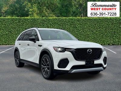 2025 Mazda Mazda CX-70 PHEV Premium Plus Package AWD