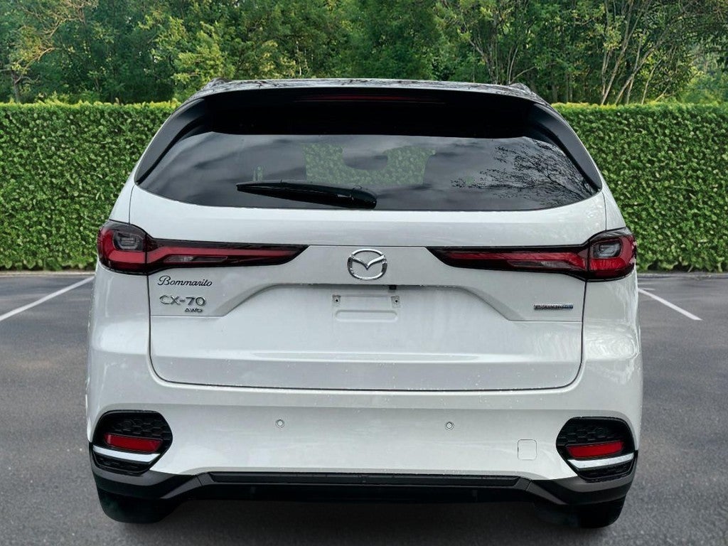 2025 Mazda Mazda CX-70 PHEV Premium Plus Package AWD