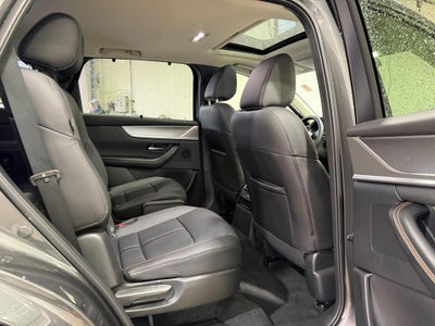 2025 Mazda Mazda CX-90 3.3 Turbo Preferred Package