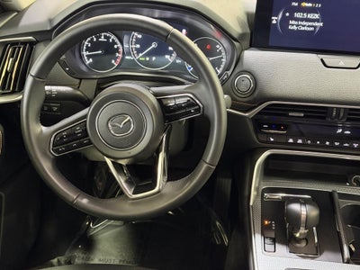 2025 Mazda Mazda CX-90 3.3 Turbo Preferred Package