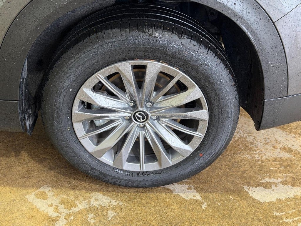 2025 Mazda Mazda CX-90 3.3 Turbo Preferred Package