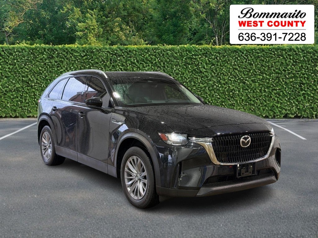 2025 Mazda Mazda CX-90 3.3 Turbo Preferred Package