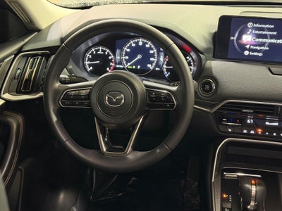 2025 Mazda Mazda CX-90 3.3 Turbo Preferred Package