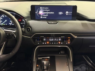2025 Mazda Mazda CX-90 3.3 Turbo Preferred Package