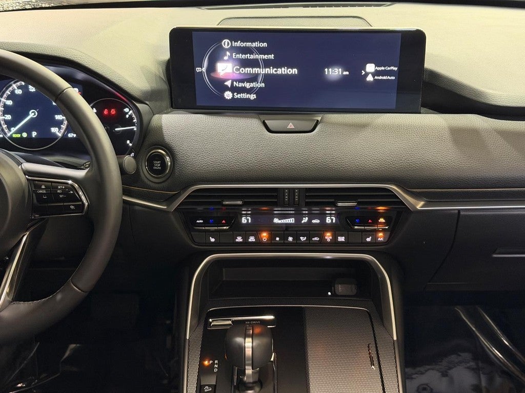2025 Mazda Mazda CX-90 3.3 Turbo Preferred Package