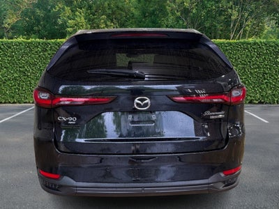 2025 Mazda Mazda CX-90 3.3 Turbo Preferred Package