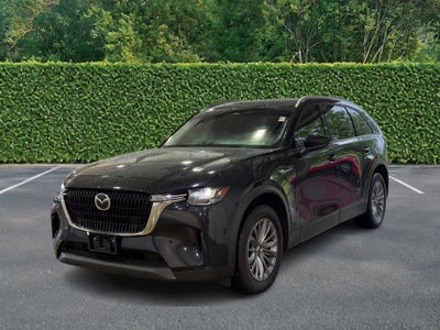 2025 Mazda Mazda CX-90 3.3 Turbo Preferred Package
