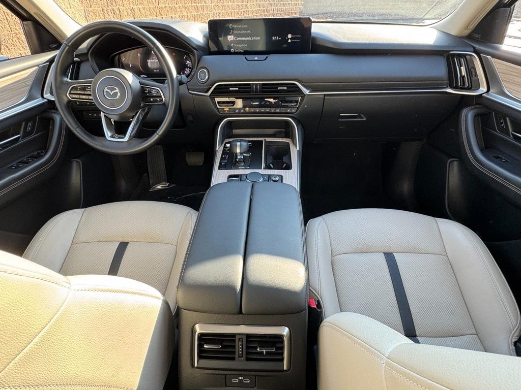 2025 Mazda Mazda CX-90 PHEV Premium Sport AWD