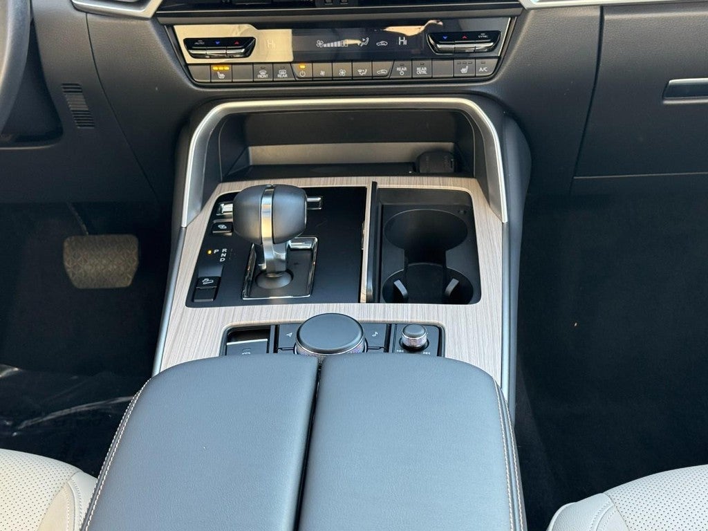 2025 Mazda Mazda CX-90 PHEV Premium Sport AWD