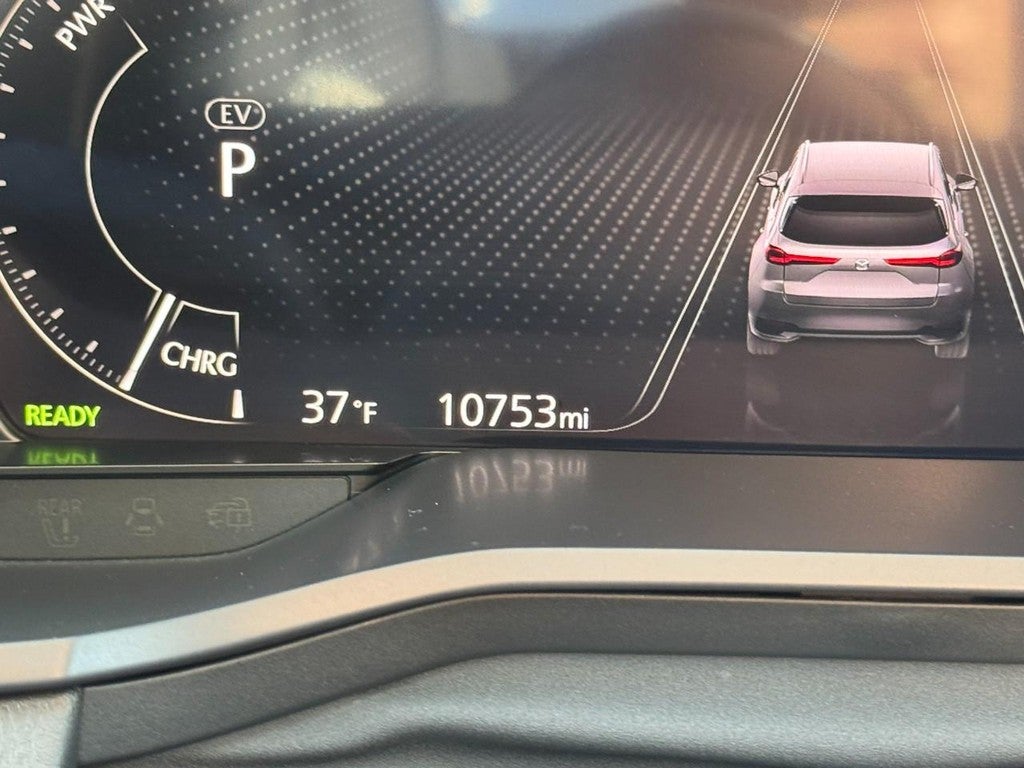 2025 Mazda Mazda CX-90 PHEV Premium Sport AWD