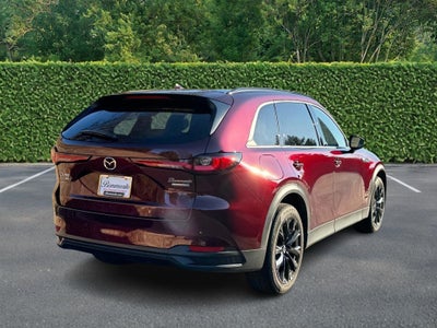2025 Mazda Mazda CX-90 PHEV Premium Sport AWD