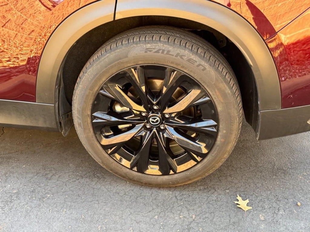 2025 Mazda Mazda CX-90 PHEV Premium Sport AWD