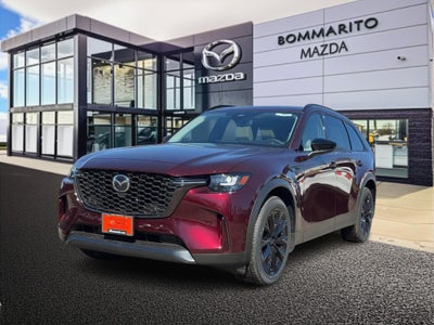 2026 Mazda Mazda CX-90 3.3 Turbo Premium Sport