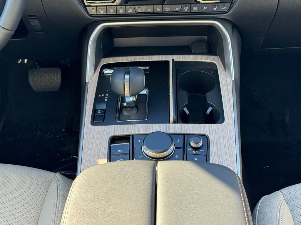2026 Mazda Mazda CX-90 3.3 Turbo Premium Sport