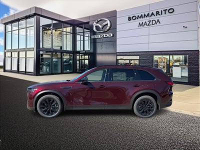 2026 Mazda Mazda CX-90 3.3 Turbo Premium Sport