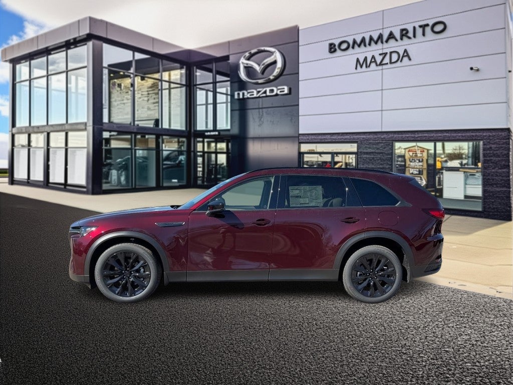2026 Mazda Mazda CX-90 3.3 Turbo Premium Sport
