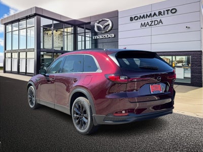 2026 Mazda Mazda CX-90 3.3 Turbo Premium Sport