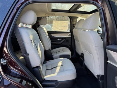 2026 Mazda Mazda CX-90 3.3 Turbo Premium Sport
