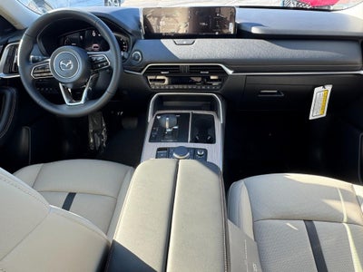 2026 Mazda Mazda CX-90 3.3 Turbo Premium Sport