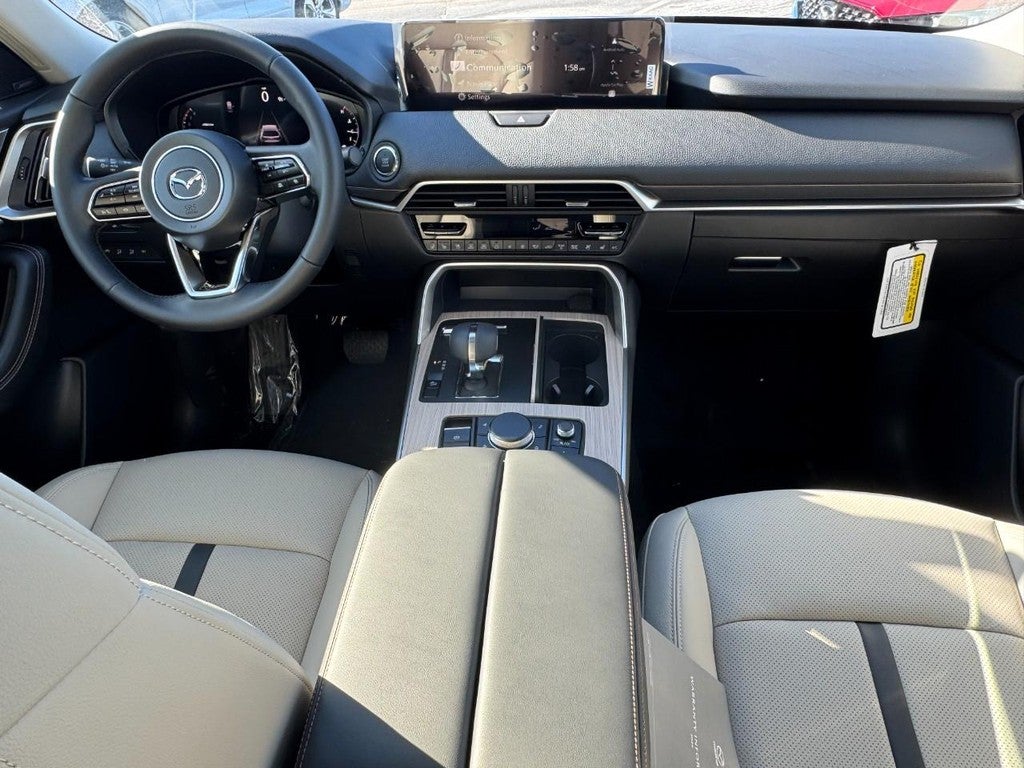 2026 Mazda Mazda CX-90 3.3 Turbo Premium Sport