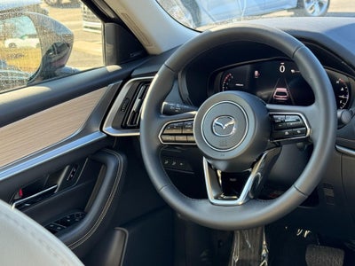 2026 Mazda Mazda CX-90 3.3 Turbo Premium Sport