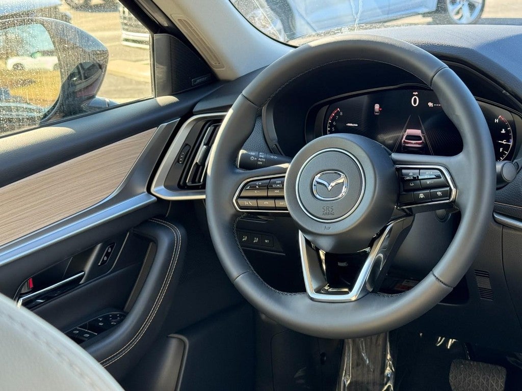 2026 Mazda Mazda CX-90 3.3 Turbo Premium Sport