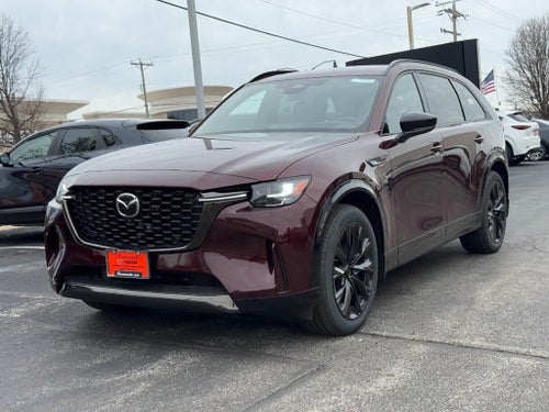 2026 Mazda Mazda CX-90 3.3 Turbo S Premium Sport