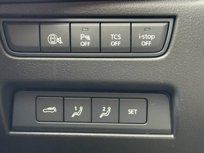 2026 Mazda Mazda CX-90 3.3 Turbo S Premium Sport