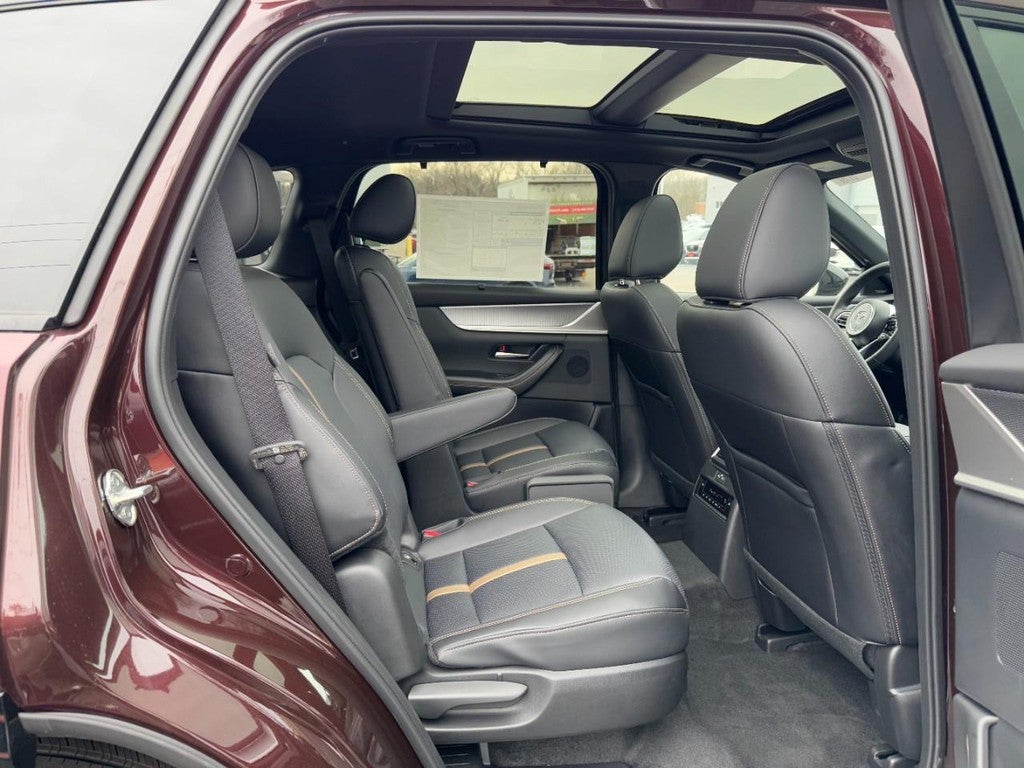2026 Mazda Mazda CX-90 3.3 Turbo S Premium Sport