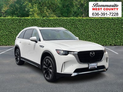 2024 Mazda Mazda CX-90 PHEV Premium Plus AWD