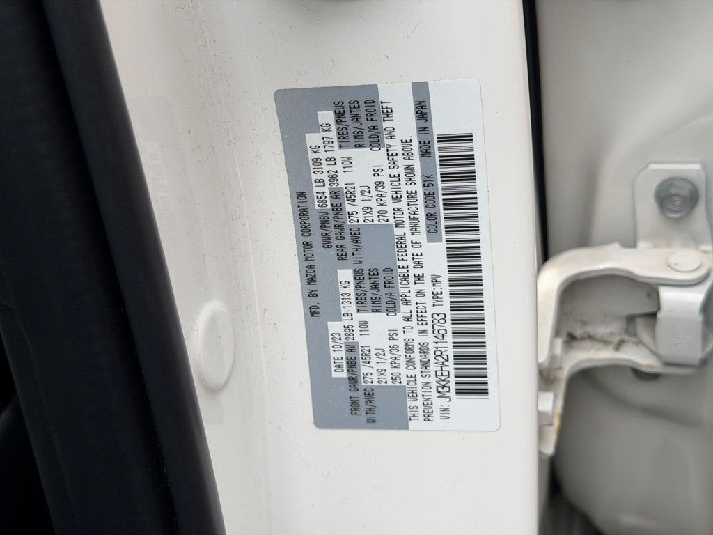 2024 Mazda Mazda CX-90 PHEV Premium Plus AWD