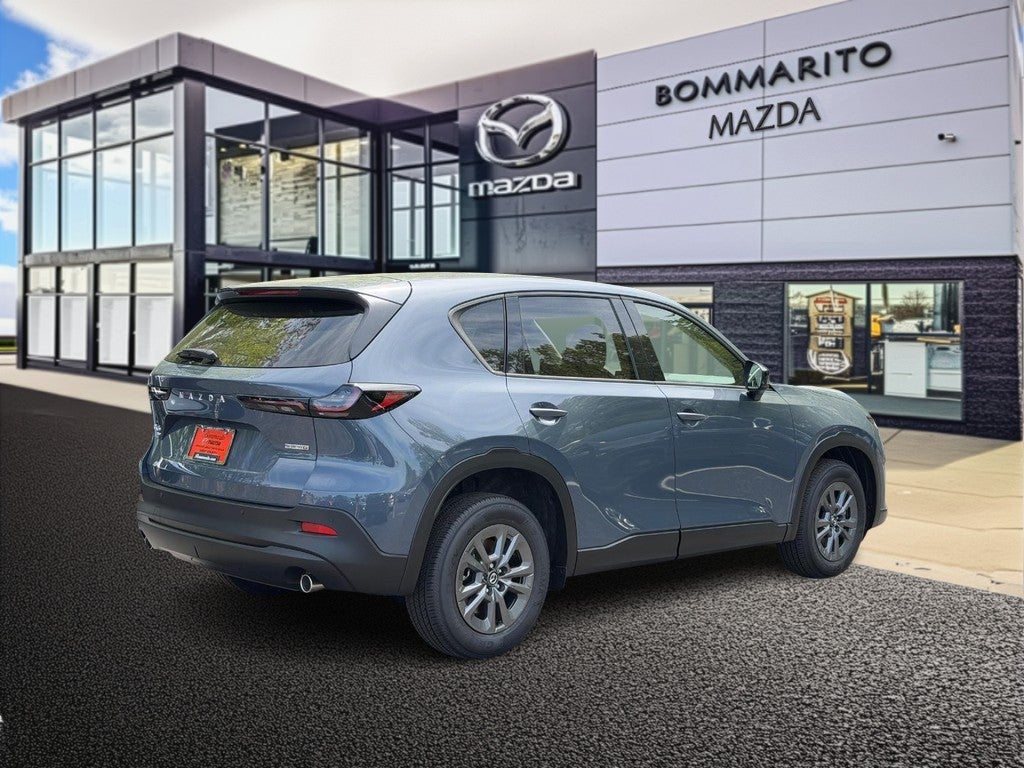 2026 Mazda Mazda CX-5 2.5 S Select AWD