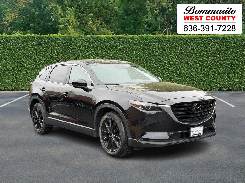 2023 Mazda Mazda CX-9 Touring Plus AWD