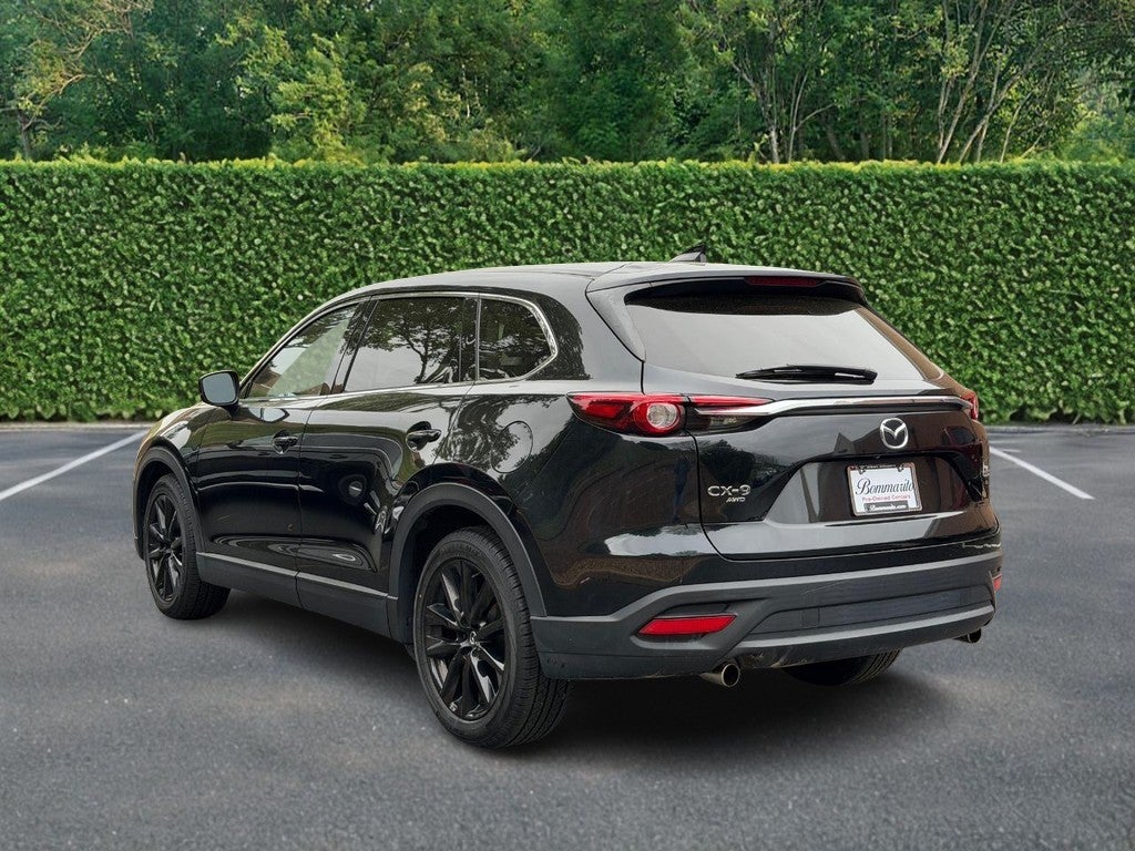 2023 Mazda Mazda CX-9 Touring Plus AWD