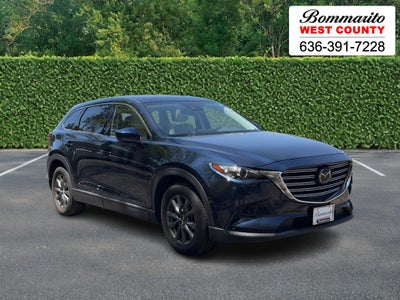 2023 Mazda Mazda CX-9 Touring AWD