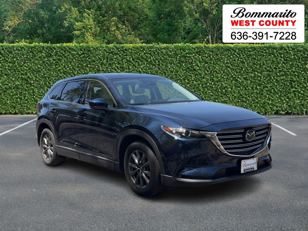 2023 Mazda Mazda CX-9 Touring AWD