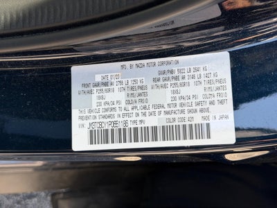 2023 Mazda Mazda CX-9 Touring AWD