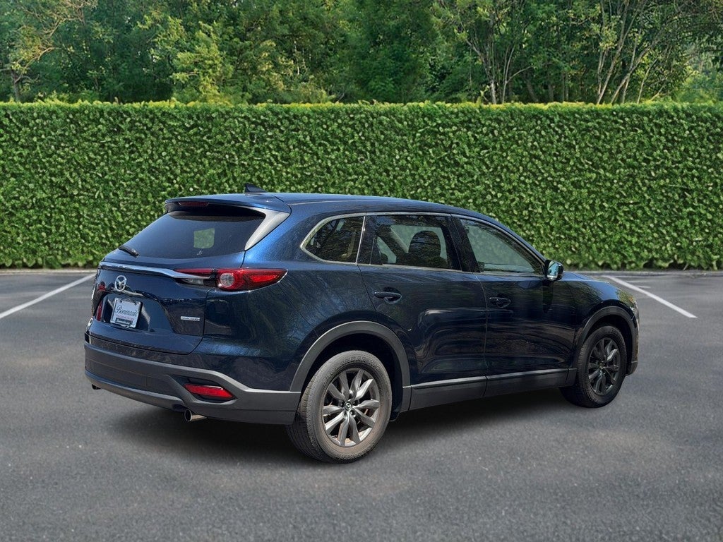 2023 Mazda Mazda CX-9 Touring AWD