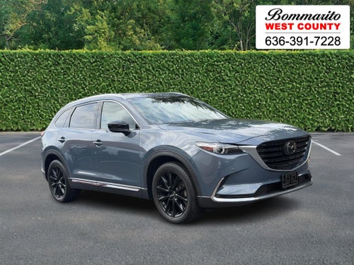 2023 Mazda Mazda CX-9 Carbon Edition AWD