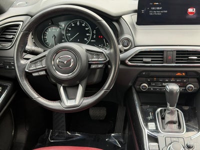 2023 Mazda Mazda CX-9 Carbon Edition AWD