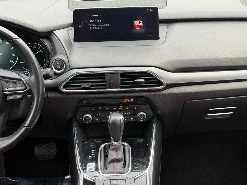 2023 Mazda Mazda CX-9 Carbon Edition AWD