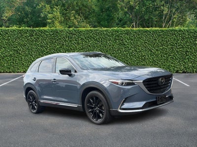 2023 Mazda Mazda CX-9 Carbon Edition AWD