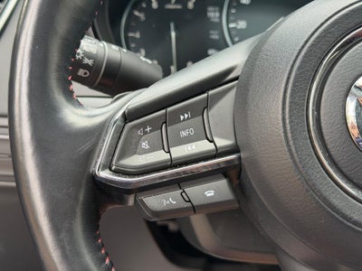 2023 Mazda Mazda CX-9 Carbon Edition AWD