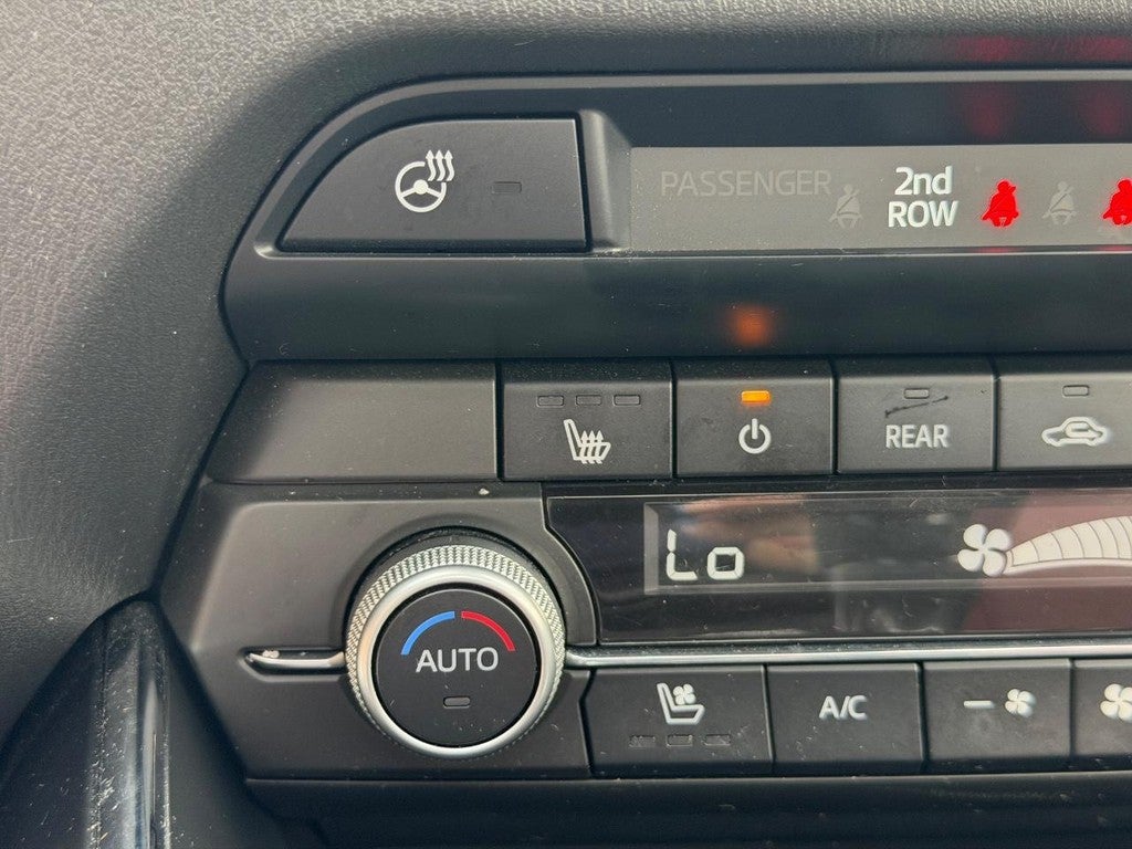 2023 Mazda Mazda CX-9 Carbon Edition AWD