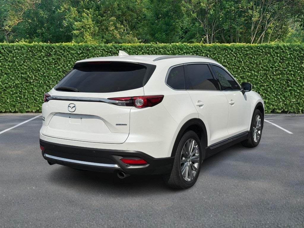2021 Mazda Mazda CX-9 Signature AWD