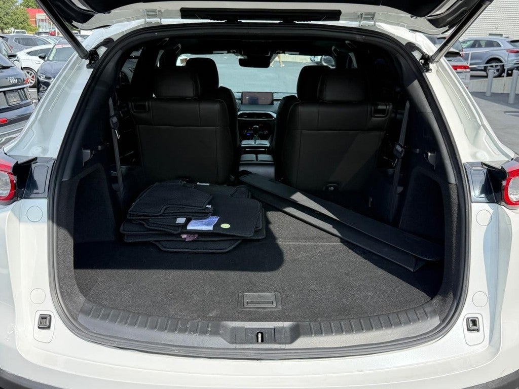 2021 Mazda Mazda CX-9 Signature AWD