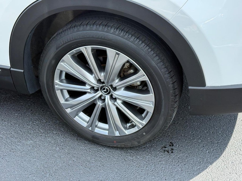 2021 Mazda Mazda CX-9 Signature AWD