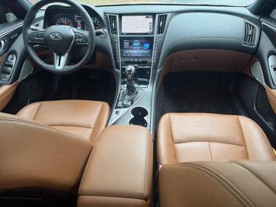 2023 INFINITI Q50 SENSORY AWD