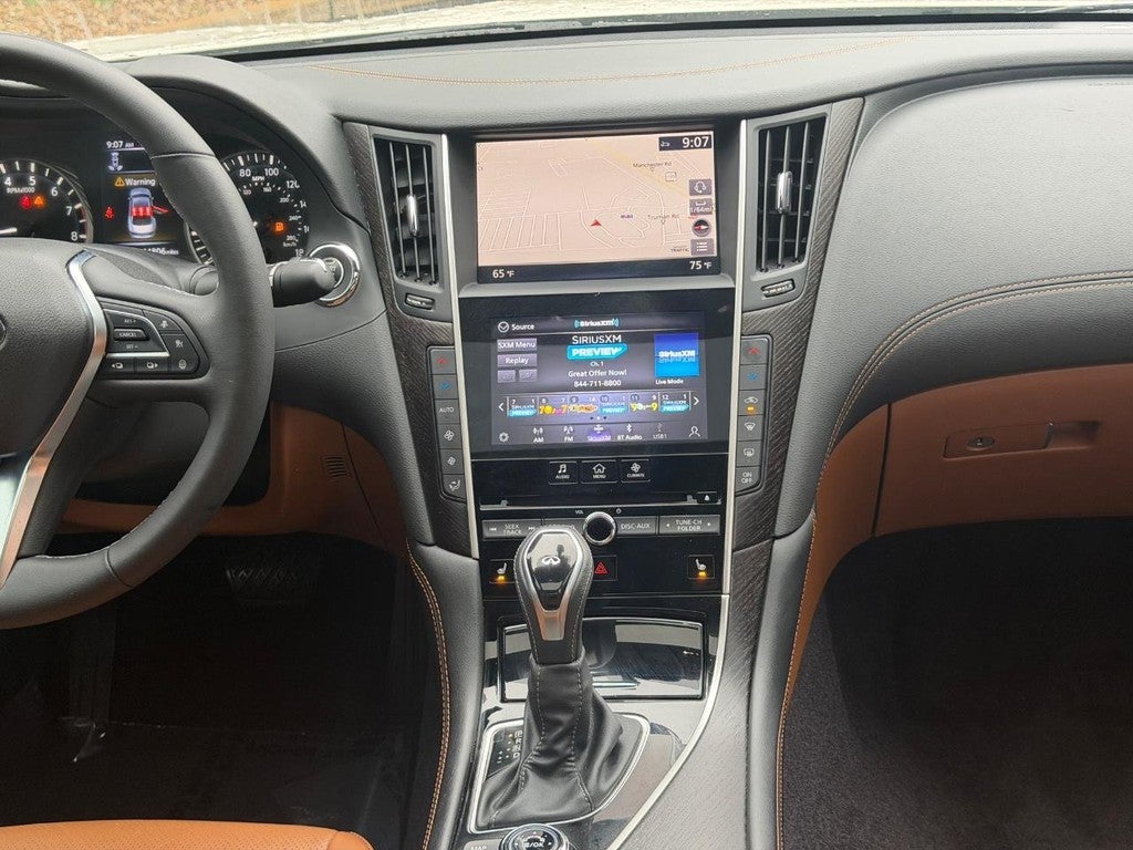 2023 INFINITI Q50 SENSORY AWD