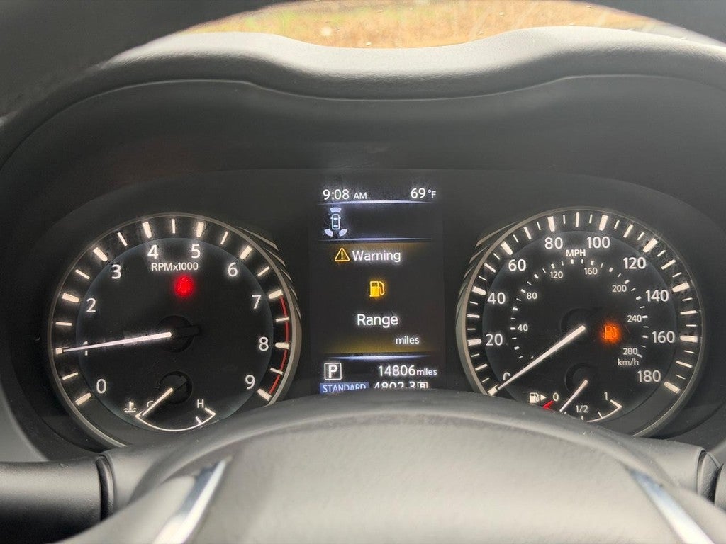 2023 INFINITI Q50 SENSORY AWD